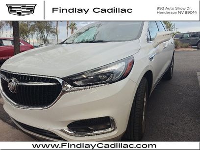 Used 2018 Buick Enclave Essence