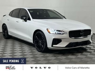 Used 2025 Volvo S60 T8 Ultra w/ Climate Package