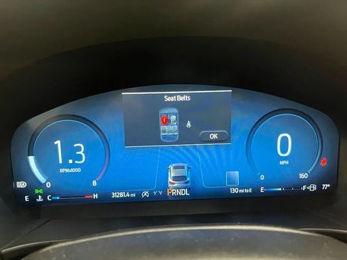 Used 2025 Ford Escape Platinum AWD/4WD image 14