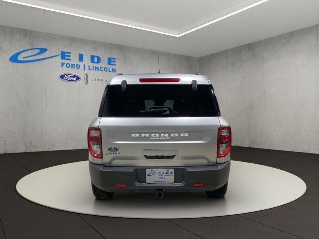 Certified 2022 Ford Bronco Sport Big Bend AWD/4WD image 9