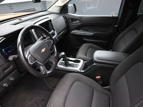 Used 2017 Chevrolet Colorado LT w/ LT Convenience Package AWD/4WD image 23