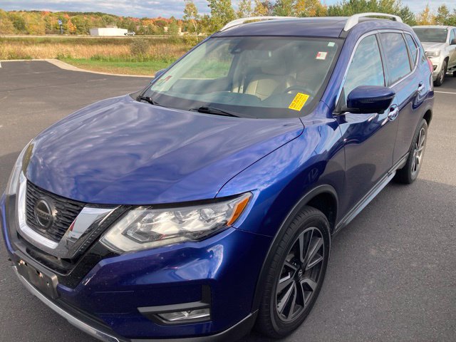 Used 2019 Nissan Rogue SL w/ Premium Package AWD/4WD image 2