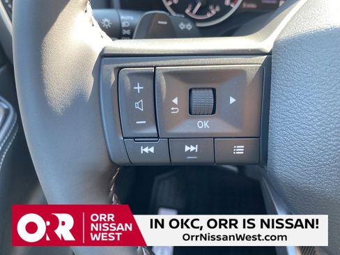 New 2026 Nissan Rogue SV image 21