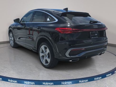 Certified 2025 Audi Q5 Premium Plus w/ Premium Plus AWD/4WD image 8
