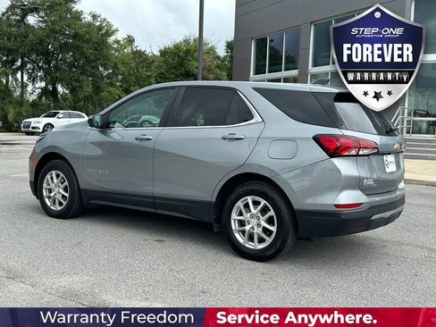 Used 2024 Chevrolet Equinox LT AWD/4WD image 4