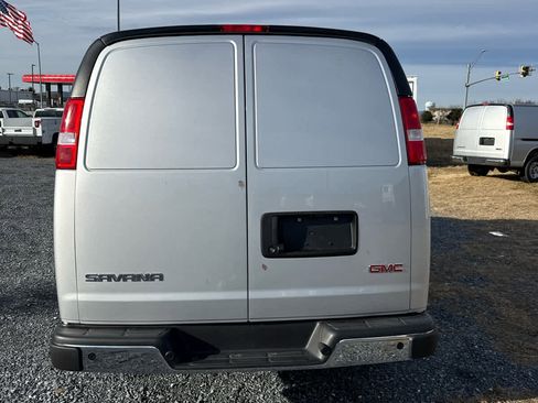 New 2025 GMC Savana 2500 w/ Driver Convenience Package image 4