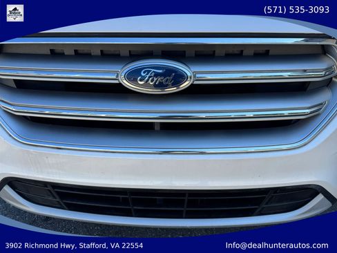 Used 2017 Ford Escape Titanium AWD/4WD image 13
