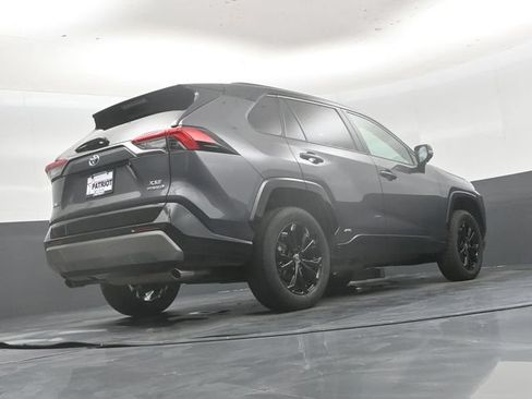 Used 2024 Toyota RAV4 XSE w/ Advanced Technology Package AWD/4WD image 41
