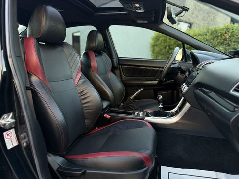 Used 2017 Subaru WRX STI Limited image 34