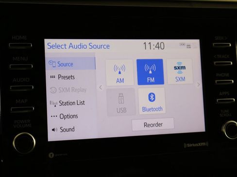 Used 2021 Toyota Camry SE w/ Convenience Package FWD image 30