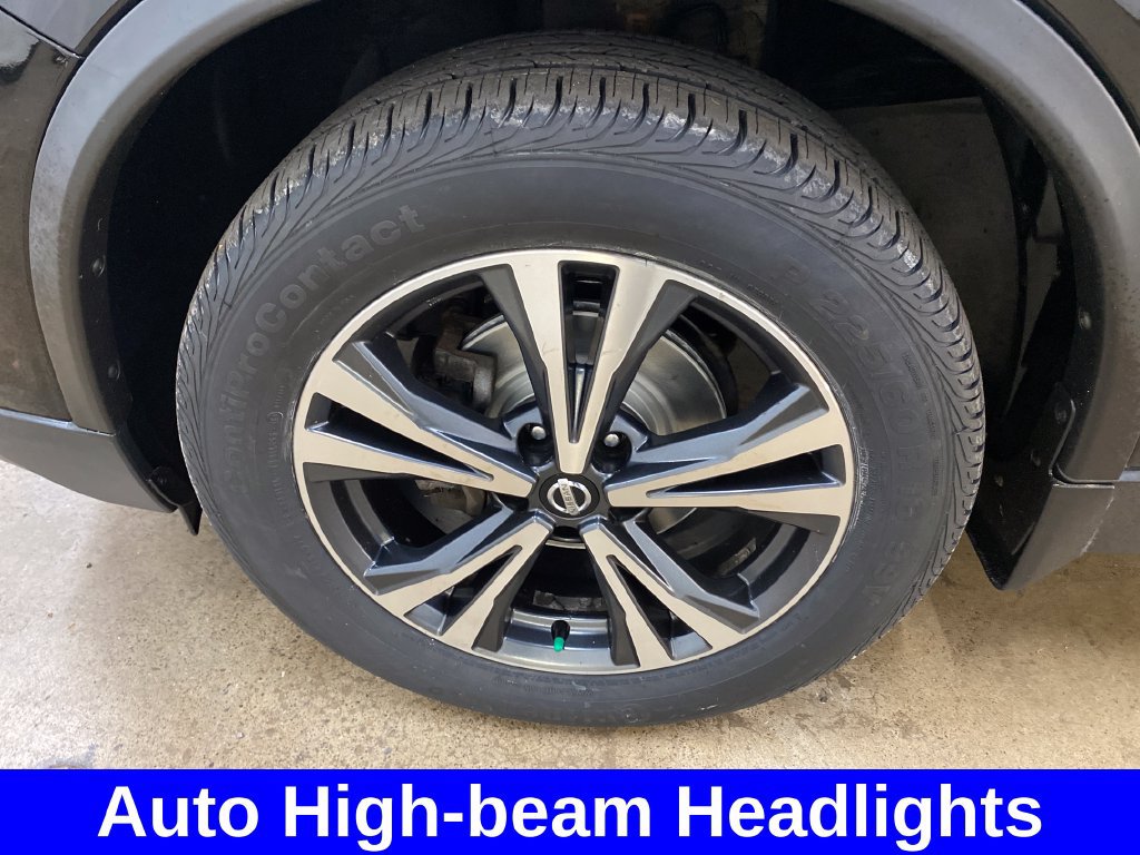 Used 2017 Nissan Rogue SL w/ SL Premium Package AWD/4WD image 16