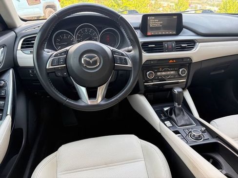 Used 2016 MAZDA MAZDA6 Grand Touring FWD image 28