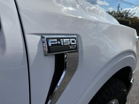 Used 2022 Ford F150 XLT w/ Equipment Group 302A High image 9