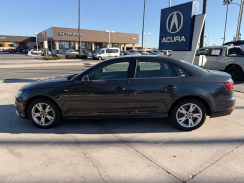 Used 2018 Audi A4 2.0T Ultra Premium image 2