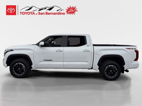 New 2026 Toyota Tundra SR5 image 2