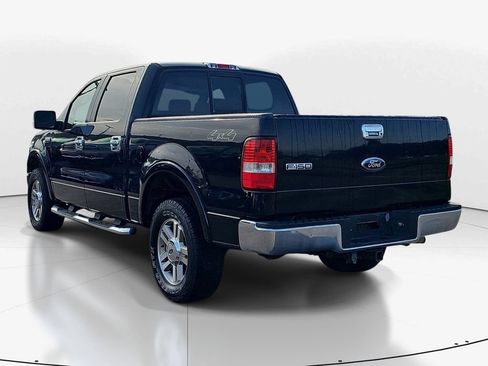 Used 2006 Ford F150 Lariat AWD/4WD image 9