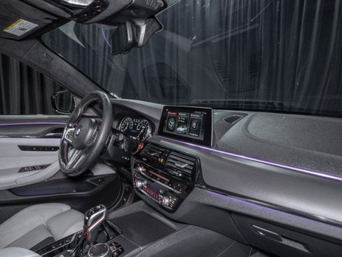Used 2019 BMW M5 w/ Executive Package AWD/4WD image 15
