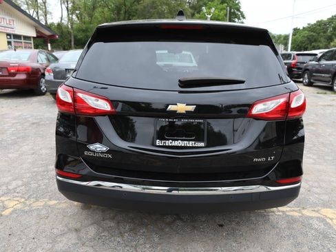Used 2018 Chevrolet Equinox LT AWD/4WD image 13