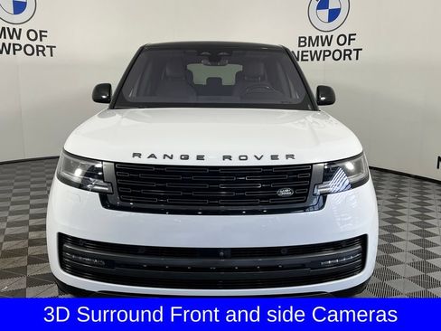 Used 2023 Land Rover Range Rover Long Wheelbase SE AWD/4WD image 10