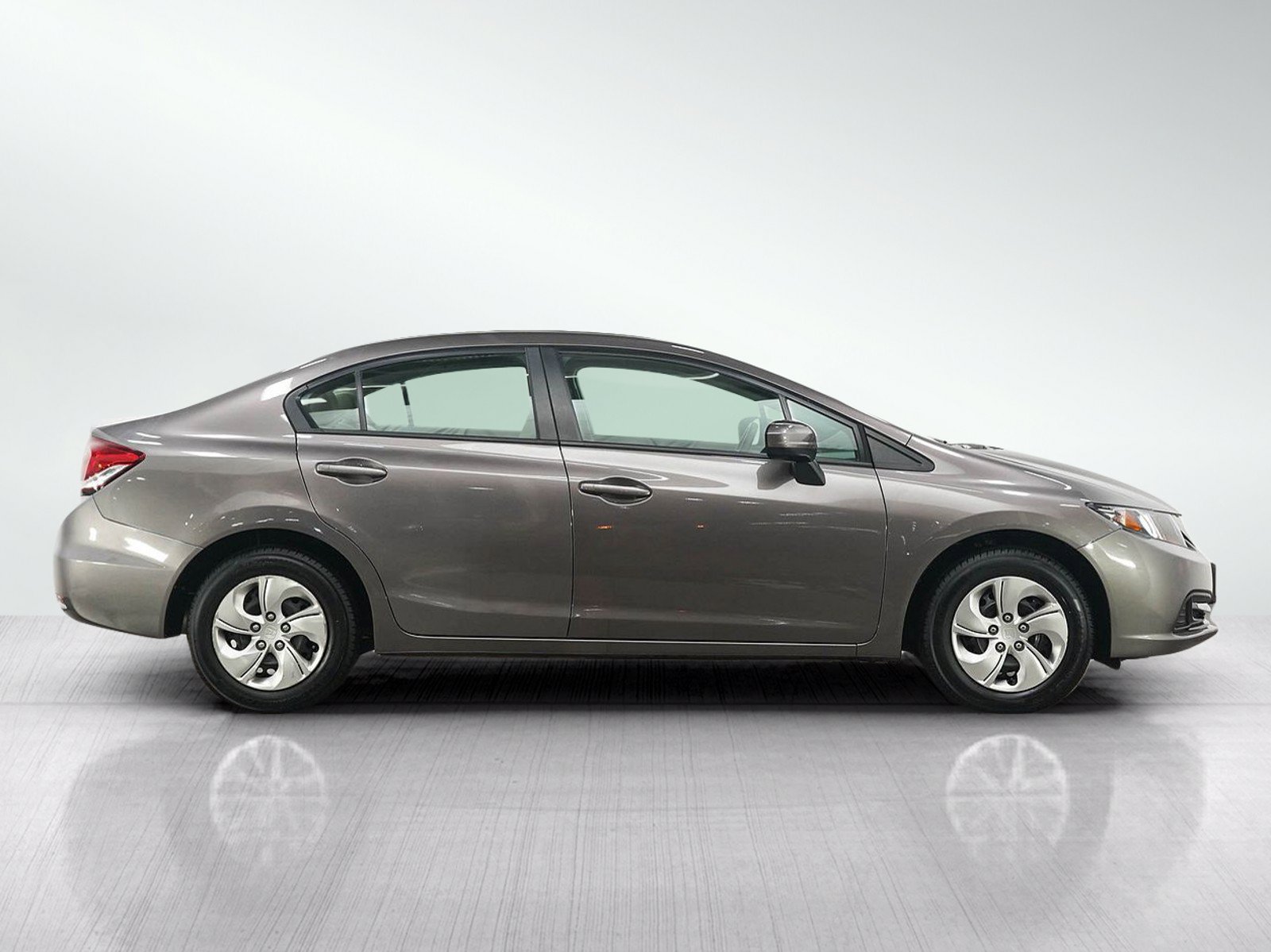 Used 2014 Honda Civic LX image 6