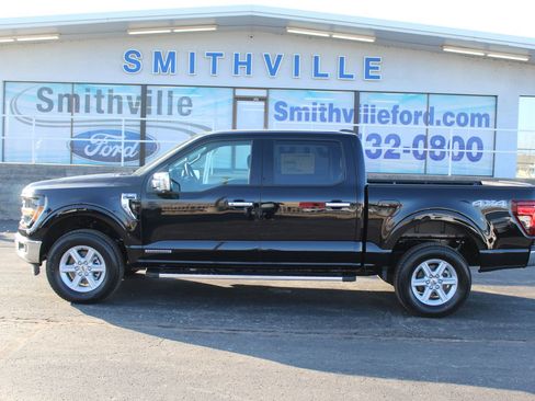 New 2025 Ford F150 XLT w/ Equipment Group 302A MID image 2