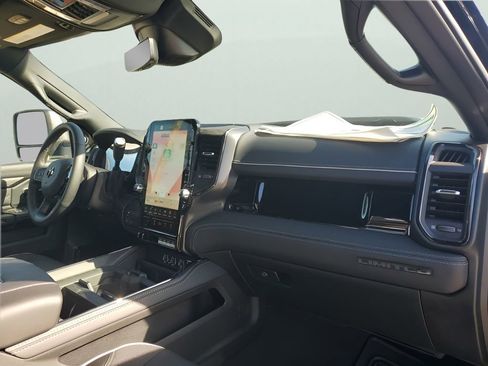 New 2026 RAM 3500 Limited AWD/4WD image 16