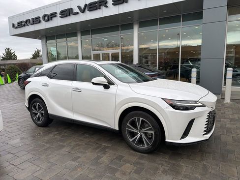 Used 2025 Lexus RX 350 Premium image 4