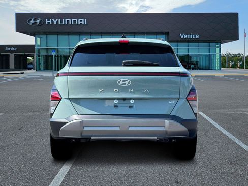 New 2026 Hyundai Kona SEL Premium FWD image 6