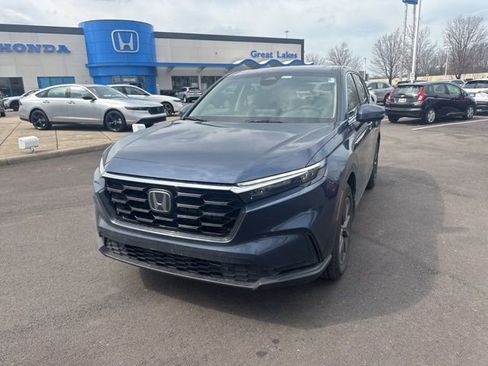 Certified 2026 Honda CR-V EX-L image 2