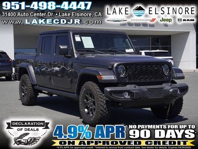Used 2024 Jeep Gladiator Sport