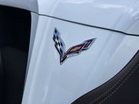 Used 2015 Chevrolet Corvette Stingray Convertible w/ 3LT Preferred Equipment Group RWD image 37