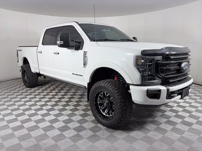 Used 2022 Ford F350 Platinum w/ Tremor Off-Road Package