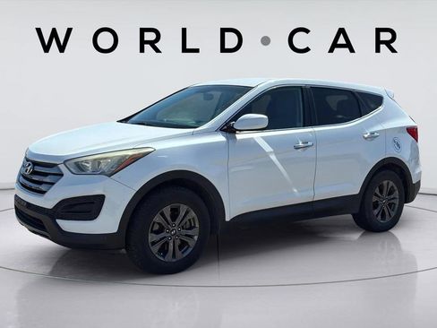 Used 2015 Hyundai Santa Fe Sport image 5