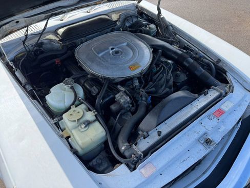 Used 1989 Mercedes-Benz 560 SL image 28