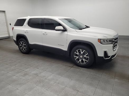 Used 2021 GMC Acadia SLE image 11