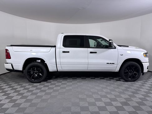 New 2026 RAM 1500 Limited w/ Night Edition AWD/4WD image 16