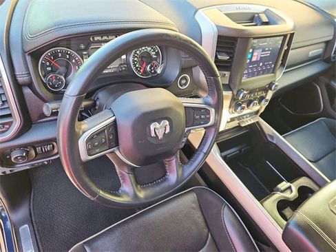 Used 2022 RAM 1500 Laramie image 10