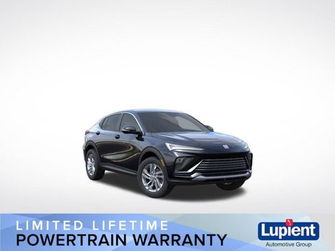 New 2026 Buick Envista Sport Touring FWD image 1
