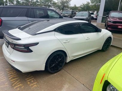Used 2023 Nissan Maxima SR w/ Sport Mat Group
