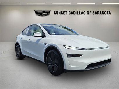 Used 2026 Tesla Model Y Long Range
