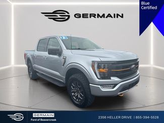 Certified 2023 Ford F150 Tremor AWD/4WD video 1