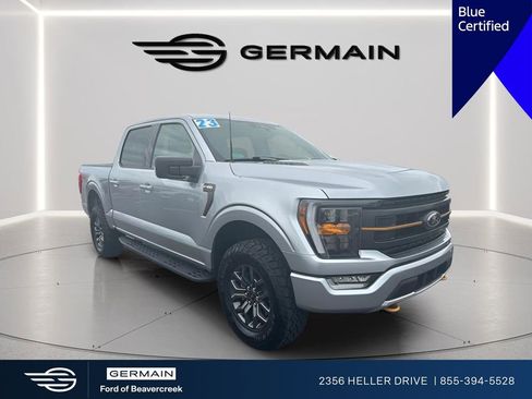 Certified 2023 Ford F150 Tremor AWD/4WD image 1