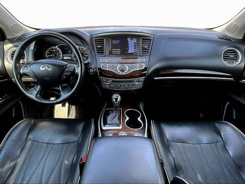 Used 2017 INFINITI QX60 Luxe w/ Deluxe Technology Package image 14