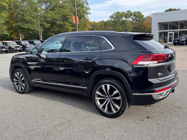 Used 2023 Volkswagen Atlas Cross Sport SEL Premium R-Line AWD/4WD image 7