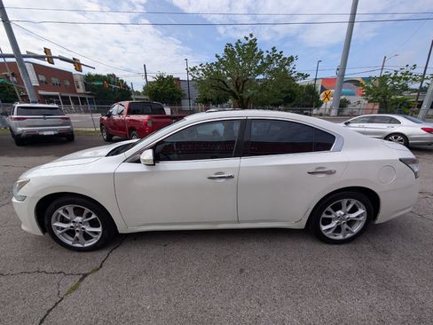 Used 2014 Nissan Maxima 3.5 S FWD image 9