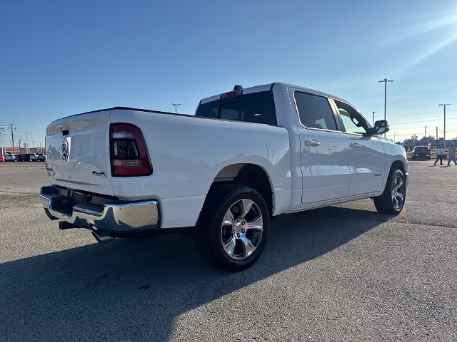 Used 2023 RAM 1500 Laramie AWD/4WD image 7