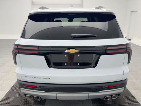 New 2026 Chevrolet Traverse LT w/ Driver Confidence Package image 10