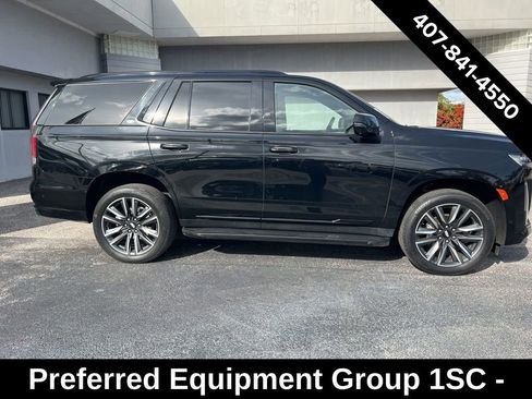 Used 2023 Cadillac Escalade Sport image 2