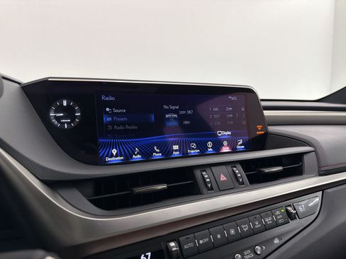 Certified 2020 Lexus ES 350 F Sport w/ Accessory Package 2 FWD image 27