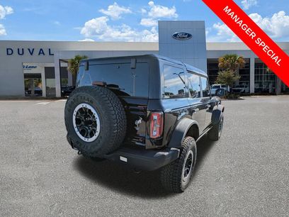 New 2025 Ford Bronco Badlands w/ Sasquatch Package